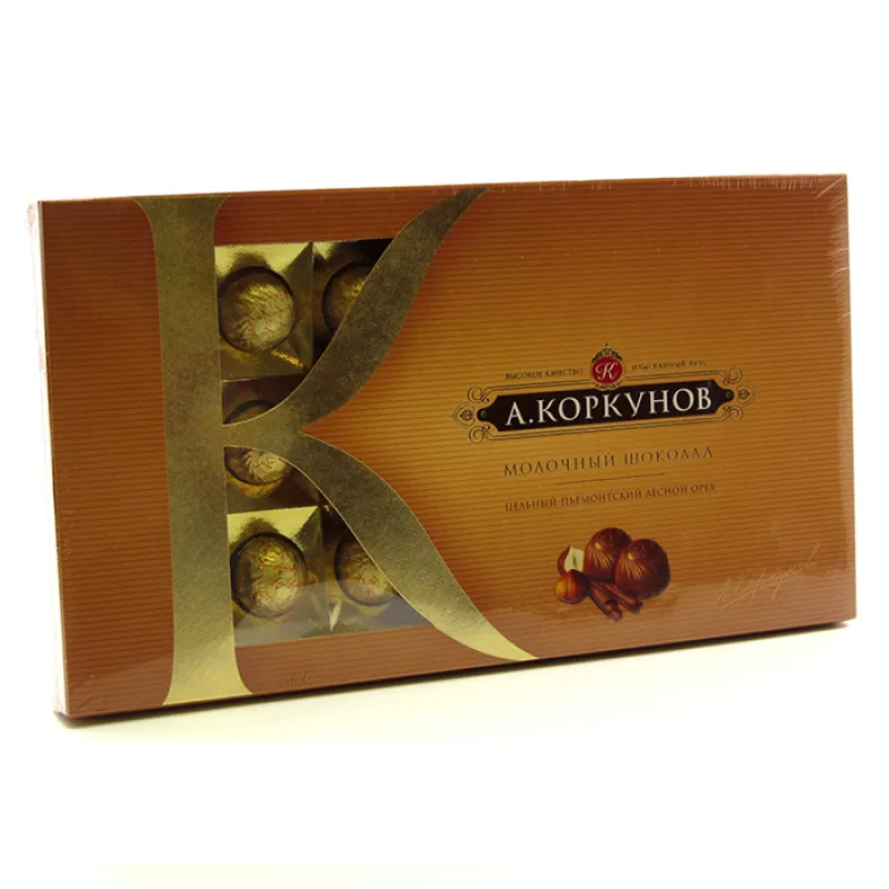 Коробка конфет "Коркунов", доставка Калтан